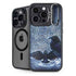 Celtic Raven by Brigid Ashwood iPhone 15 Pro Kickstand Case